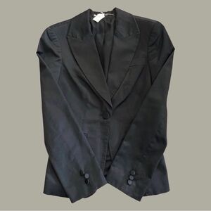 Y2K Bebe Office Siren Blazer
